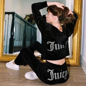Juicy Tracksuit Set